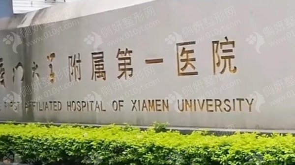 厦门大学附属第一医院烧伤整形科胶原蛋白丰胸