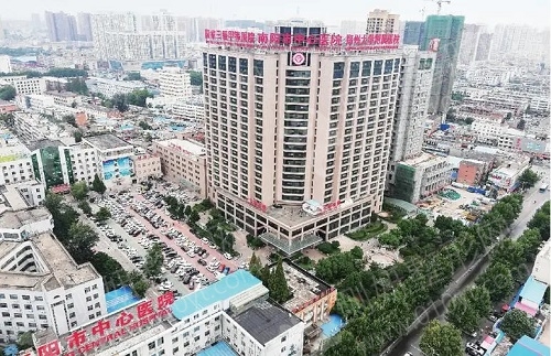 南阳市中心医院整形外科假体隆鼻