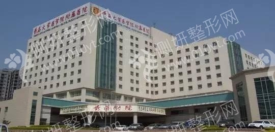 青岛大学附属医院整容科鼻部手术