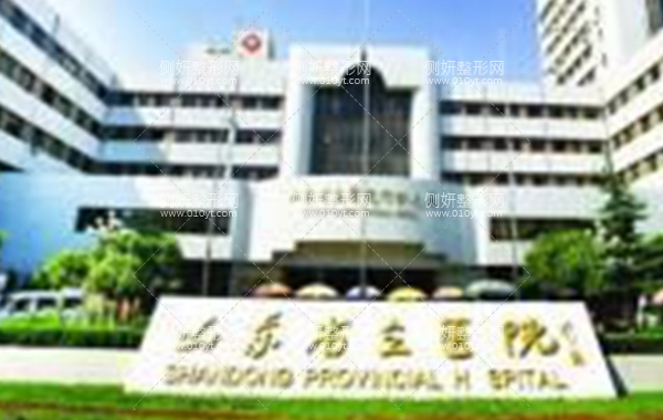 山东省立医院整形科价格表