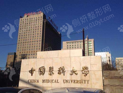 中国医科大学附属第一医院整形科隆鼻