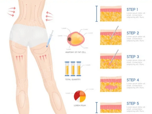 湖南医药学院第一附属医院医疗美容科大腿吸脂